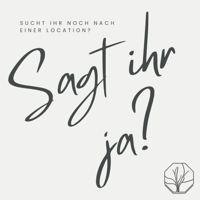 Ihr wollt Ja sagen? Und ihr sucht noch nach einer Location? 💍

Wir vom Haus Kuckenberg haben noch ein paar freie Termine für Spätentschlossene! 📅✨

Macht euren großen Tag unvergesslich und feiert in unserer traumhaften Eventlocation. Meldet euch jetzt und sichert euch euren Wunschtermin! 🌟

Jetzt anfragen und den letzten Schliff für eure Traumhochzeit setzen! 🤍

#hauskuckenberg #eventlocation #hochzeit #traumlocation #jasagen #freietermine #spätentschlossen #hochzeitsplanung #loveisintheair

✨🤍✨