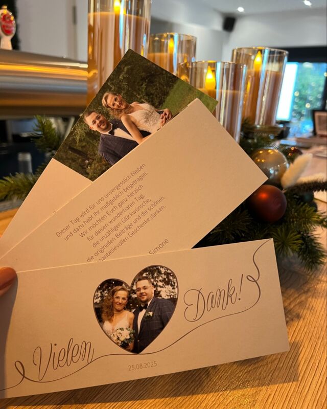 Vor einigen Tagen erreichte uns ein Brief mit wundervollem Inhalt – und wir haben uns riesig darüber gefreut. 🤍
Wir denken so gerne an eure wundervolle Hochzeit zurück, und genau solche liebevollen Gesten bedeuten uns unglaublich viel. Sie zeigen uns, dass wir euren Tag so gestalten konnten, wie ihr es euch gewünscht habt. ✨

Wenn auch ihr euren besonderen Tag bei uns feiern möchtet, meldet euch jederzeit – wir freuen uns auf euch! 💌

#hauskuckenberg  #herbsthochzeitnrw #hochzeitimbergischen  #eventlocationburscheid  #burscheidfeiert  #thochzeit2025  #hochzeitmitatmosphäre  #eventlocationnrw #eventlocationburscheid #heiratenimbergischenland  #hochzeitslocationnrw #kuckenbergmomente